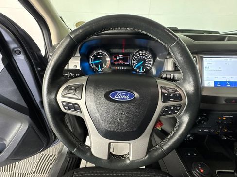 Used 2023 Ford Ranger XLT w/ Equipment Group 301A Mid AWD/4WD image 10