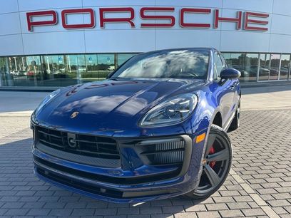Used 2026 Porsche Macan S