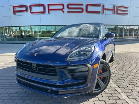 Used 2026 Porsche Macan S AWD/4WD image 1