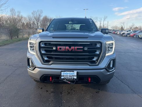 Used 2021 GMC Sierra 1500 AT4 image 2