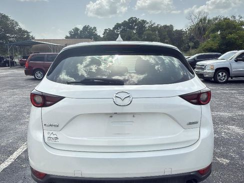 Used 2017 MAZDA CX-5 Sport FWD image 17