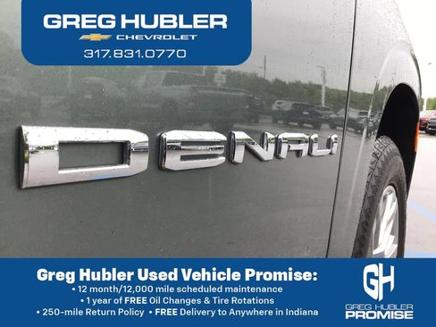 Used 2024 GMC Yukon Denali AWD/4WD image 15