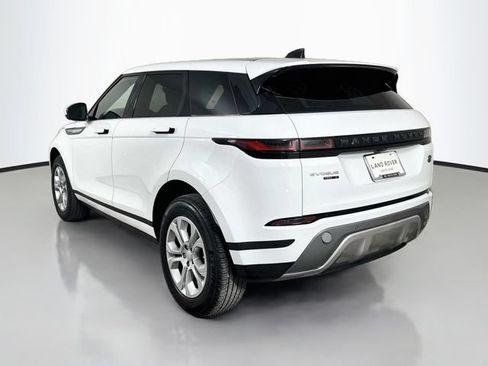 Used 2020 Land Rover Range Rover Evoque S AWD/4WD image 7