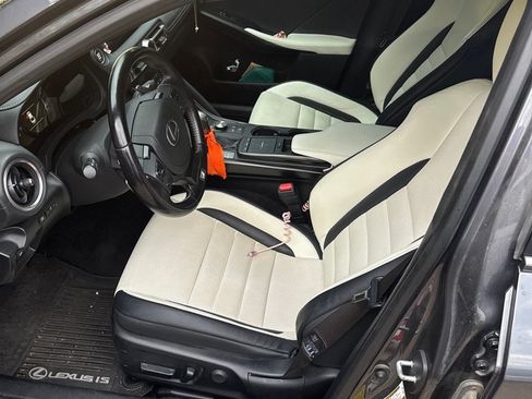 Used 2022 Lexus IS 350 F Sport AWD/4WD image 5