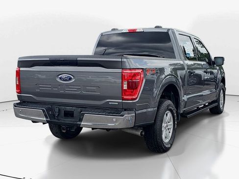 Used 2021 Ford F150 XLT w/ Equipment Group 301A Mid AWD/4WD image 6