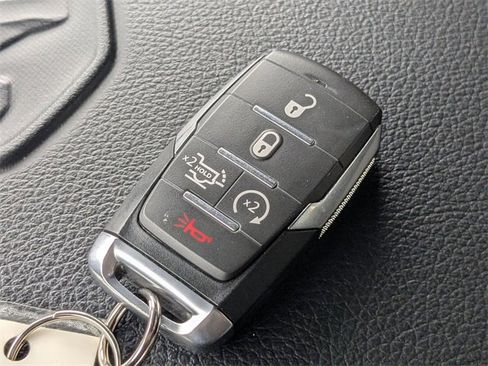 Certified 2025 RAM 1500 Laramie w/ Sport Appearance Package image 27