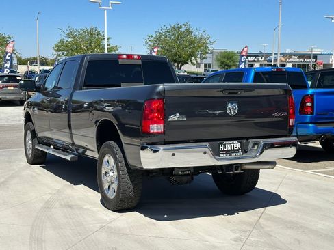 Used 2016 RAM 2500 Big Horn AWD/4WD image 4