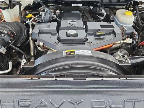 Used 2014 RAM 2500 Laramie w/ Convenience Group image 21