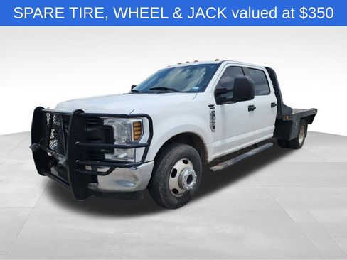 Used 2019 Ford F350 XL w/ XL Value Package RWD image 4