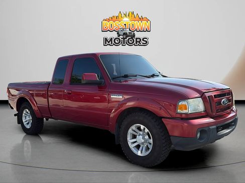 Used 2011 Ford Ranger Sport AWD/4WD image 10