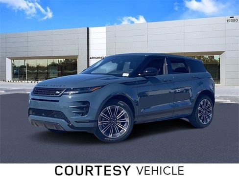 New 2026 Land Rover Range Rover Evoque Dynamic SE image 1