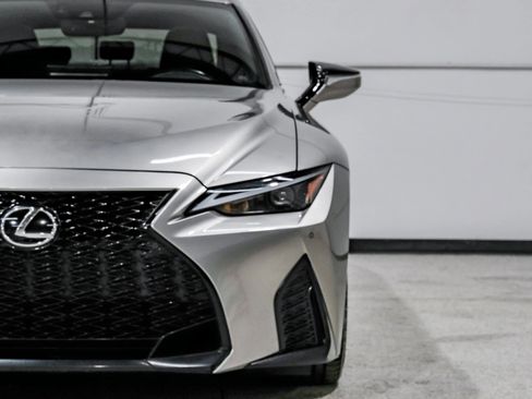 Used 2021 Lexus IS 350 F Sport w/ Accessory Package 2 image 54
