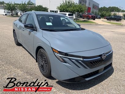 New 2026 Nissan Sentra SV w/ Floor Mat Package