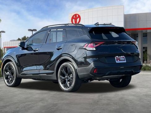 Used 2025 Kia Sportage X-Line AWD/4WD image 6