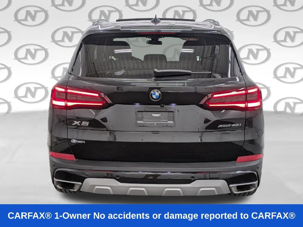 Used 2023 BMW X5 xDrive40i w/ Premium Package AWD/4WD image 25