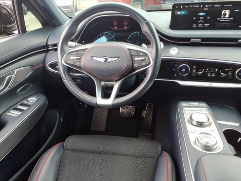 Used 2023 Genesis GV70 2.5T w/ Sport Prestige Package image 30