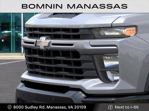 New 2026 Chevrolet Silverado 2500 Custom w/ Custom Value Package AWD/4WD image 13