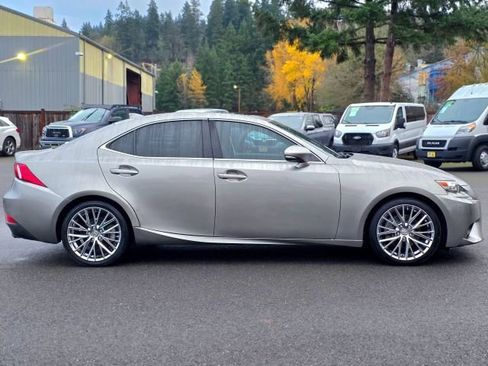 Used 2014 Lexus IS 250 250 image 8