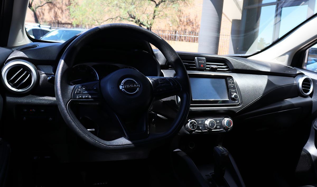 Used 2024 Nissan Versa S w/ S Plus Package FWD image 34