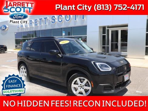 Used 2025 MINI Cooper Countryman S AWD/4WD image 1