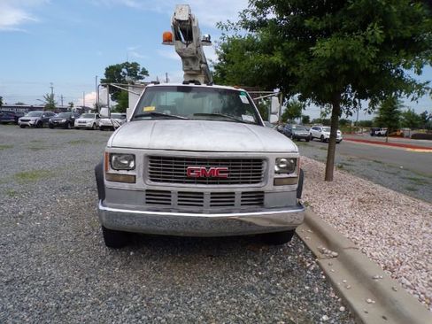 Used 1995 GMC Sierra 3500 2WD Regular Cab HD image 4