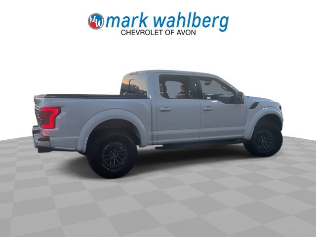 Used 2020 Ford F150 Raptor w/ Equipment Group 802A Luxury AWD/4WD image 8
