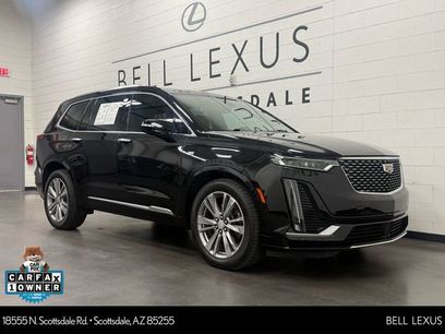 Used 2023 Cadillac XT6 Premium Luxury w/ Technology Package