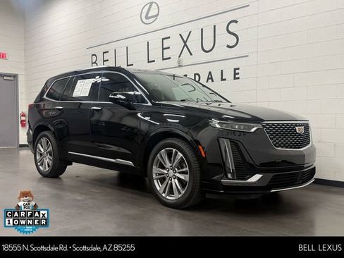 Used 2023 Cadillac XT6 Premium Luxury w/ Technology Package image 1