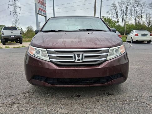 Used 2011 Honda Odyssey EX image 2