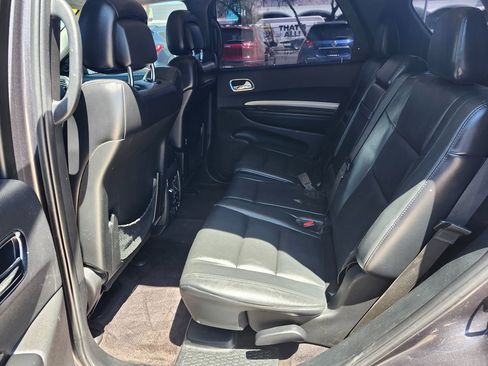 Used 2017 Dodge Durango GT w/ Nav & Power Liftgate Group AWD/4WD image 15