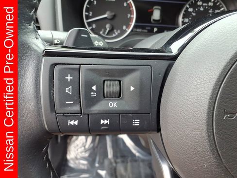 Certified 2023 Nissan Rogue SV w/ SV Premium B Package AWD/4WD image 20