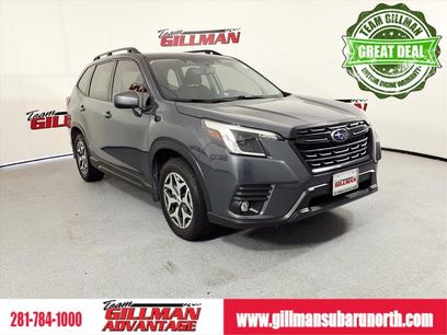 Used 2024 Subaru Forester Premium