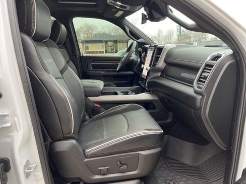 Used 2025 RAM 3500 Laramie w/ Night Edition image 8