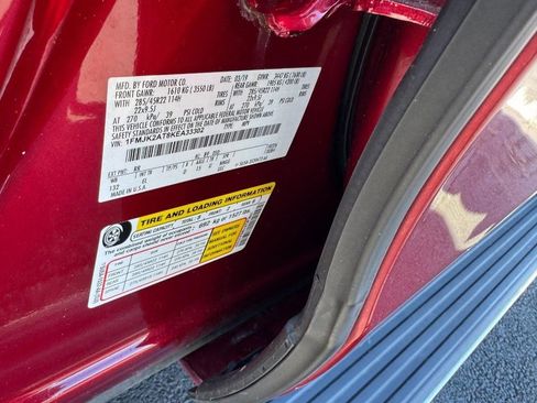 Used 2019 Ford Expedition Max Limited w/ Equipment Group 302A image 26