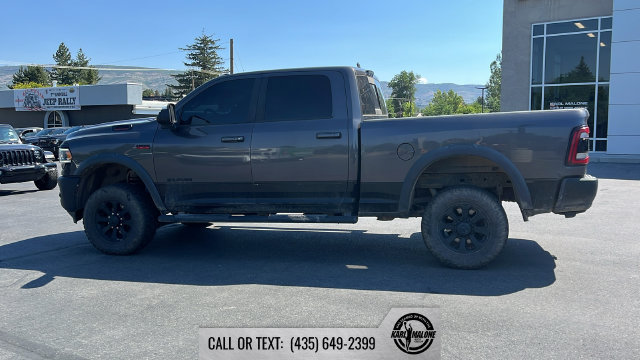 Used 2019 RAM 2500 Power Wagon AWD/4WD image 8