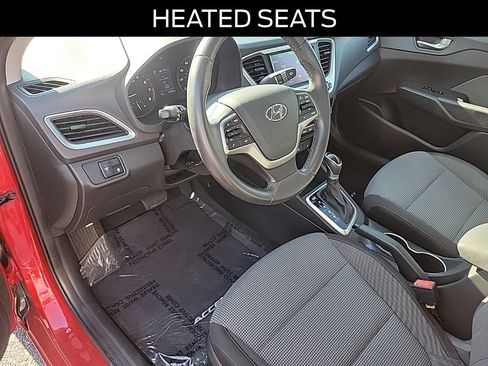 Used 2022 Hyundai Accent Limited FWD image 18