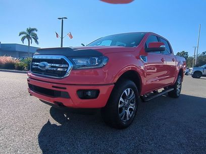 Used 2020 Ford Ranger Lariat