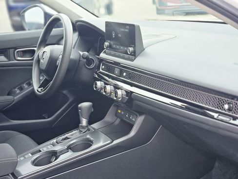 Used 2025 Honda Civic LX image 12