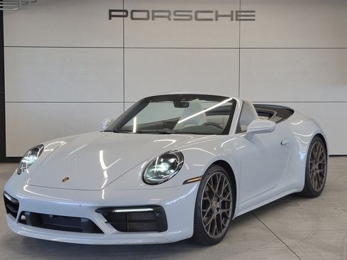 Certified 2024 Porsche 911 Carrera S image 1