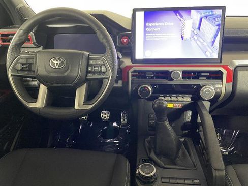 Certified 2024 Toyota Tacoma TRD Sport w/ TRD Sport Upgrade Package image 13