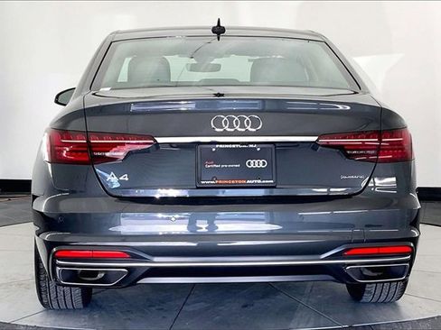 Certified 2023 Audi A4 2.0T Premium w/ Convenience Package image 4