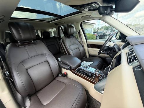 Used 2020 Land Rover Range Rover HSE AWD/4WD image 23
