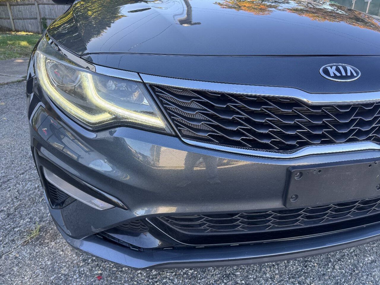 Used 2019 Kia Optima LX FWD image 4