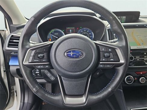 Used 2020 Subaru Crosstrek Hybrid w/ Moonroof Package w/Navigation image 28