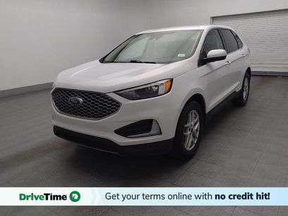 Used 2023 Ford Edge SEL