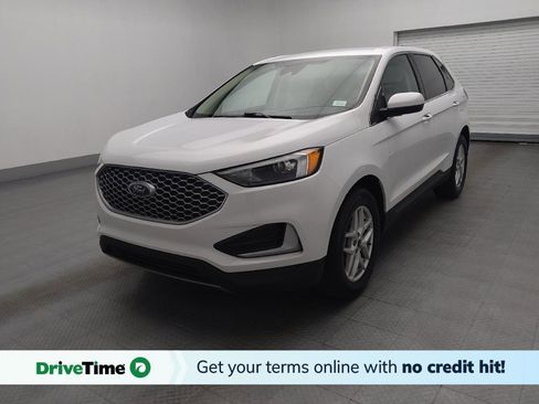 Used 2023 Ford Edge SEL image 1