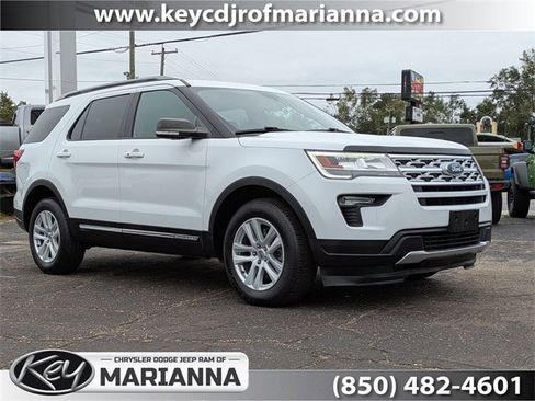 Used 2019 Ford Explorer XLT w/ Equipment Group 201A image 1