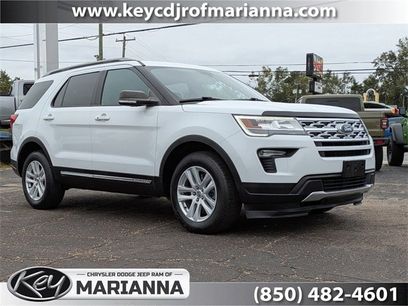 Used 2019 Ford Explorer XLT w/ Equipment Group 201A