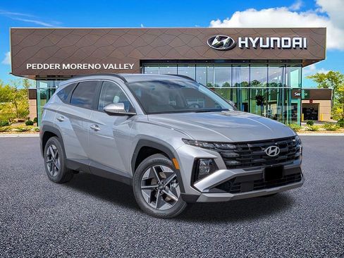 New 2026 Hyundai Tucson SEL image 2