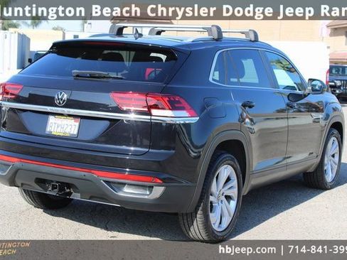 Used 2020 Volkswagen Atlas Cross Sport SEL image 5